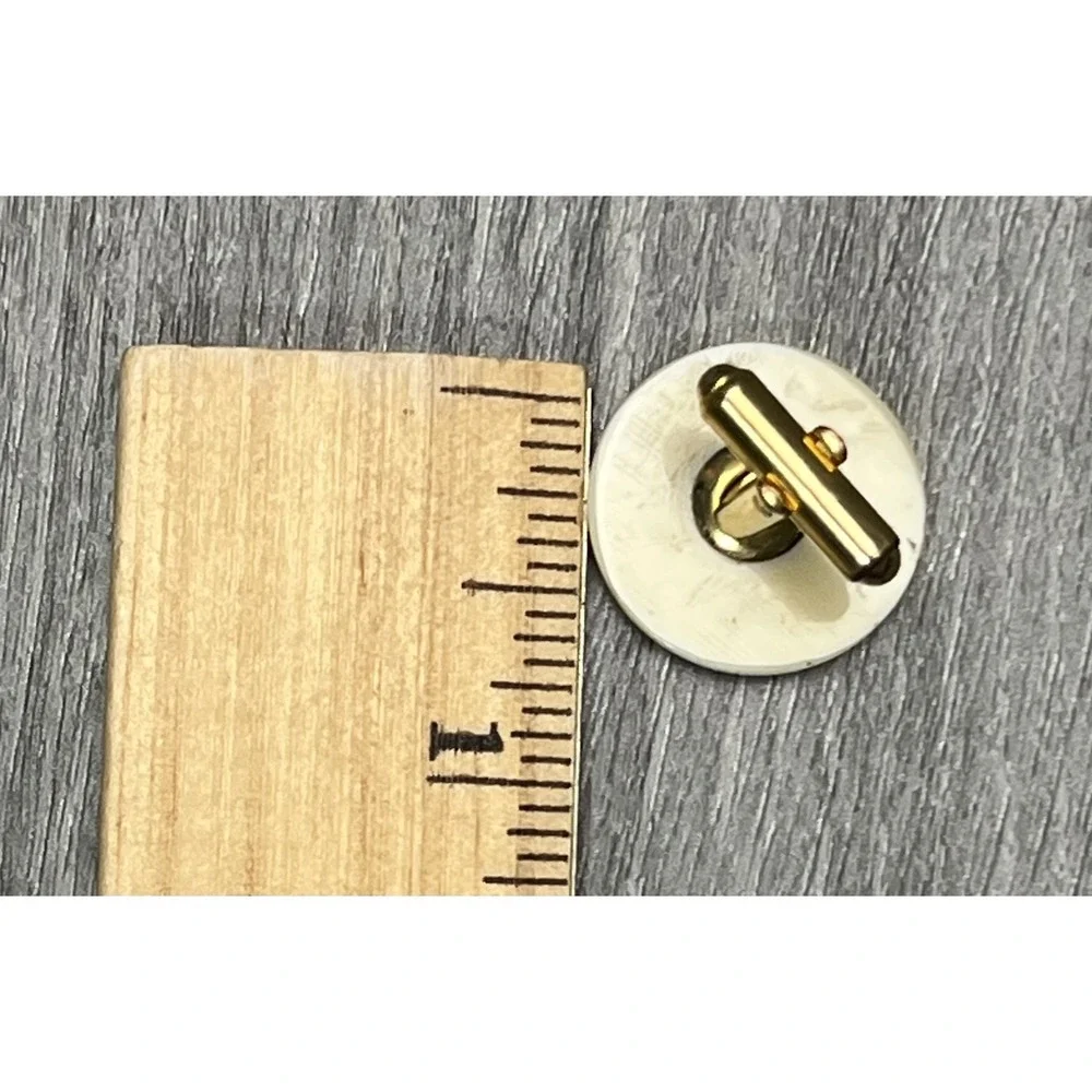 Vintage 1/20 12KT GF Ship Sailing Cufflinks Nautical Maritime Theme‎